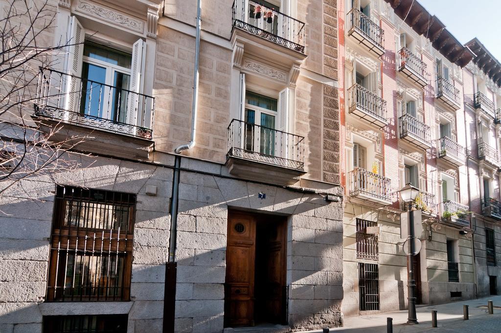 Apartment Latina VII Madrid Szoba fotó
