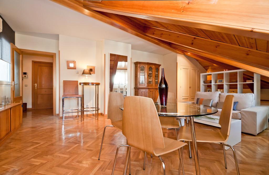 Apartment Latina VII Madrid Szoba fotó