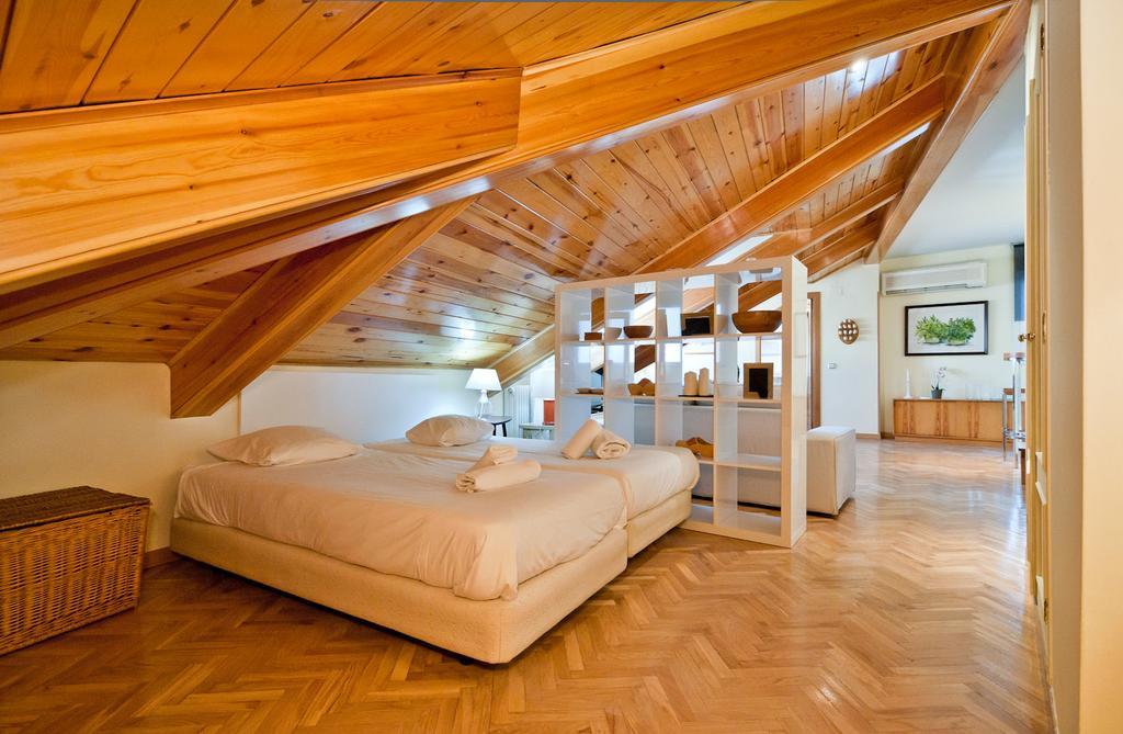Apartment Latina VII Madrid Szoba fotó