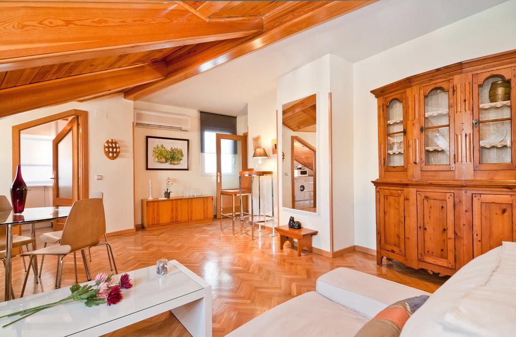 Apartment Latina VII Madrid Szoba fotó